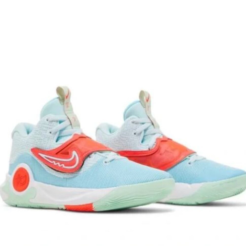 KD Trey 5X Basketball Shoes Unisex - Men 5.5, Women 7